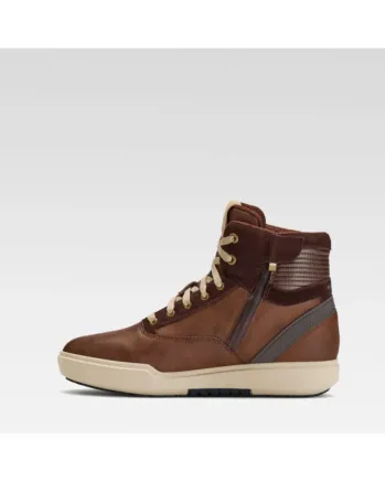 Мото кецове XPD MOTO-WAY H2OUT BROWN