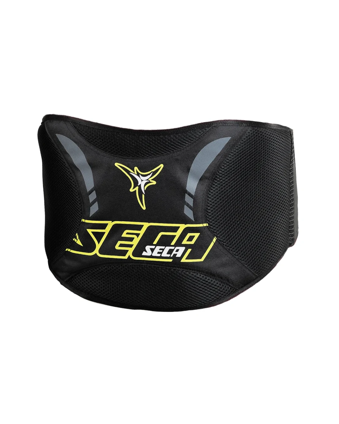 Мото колан SECA DUAL BLACK