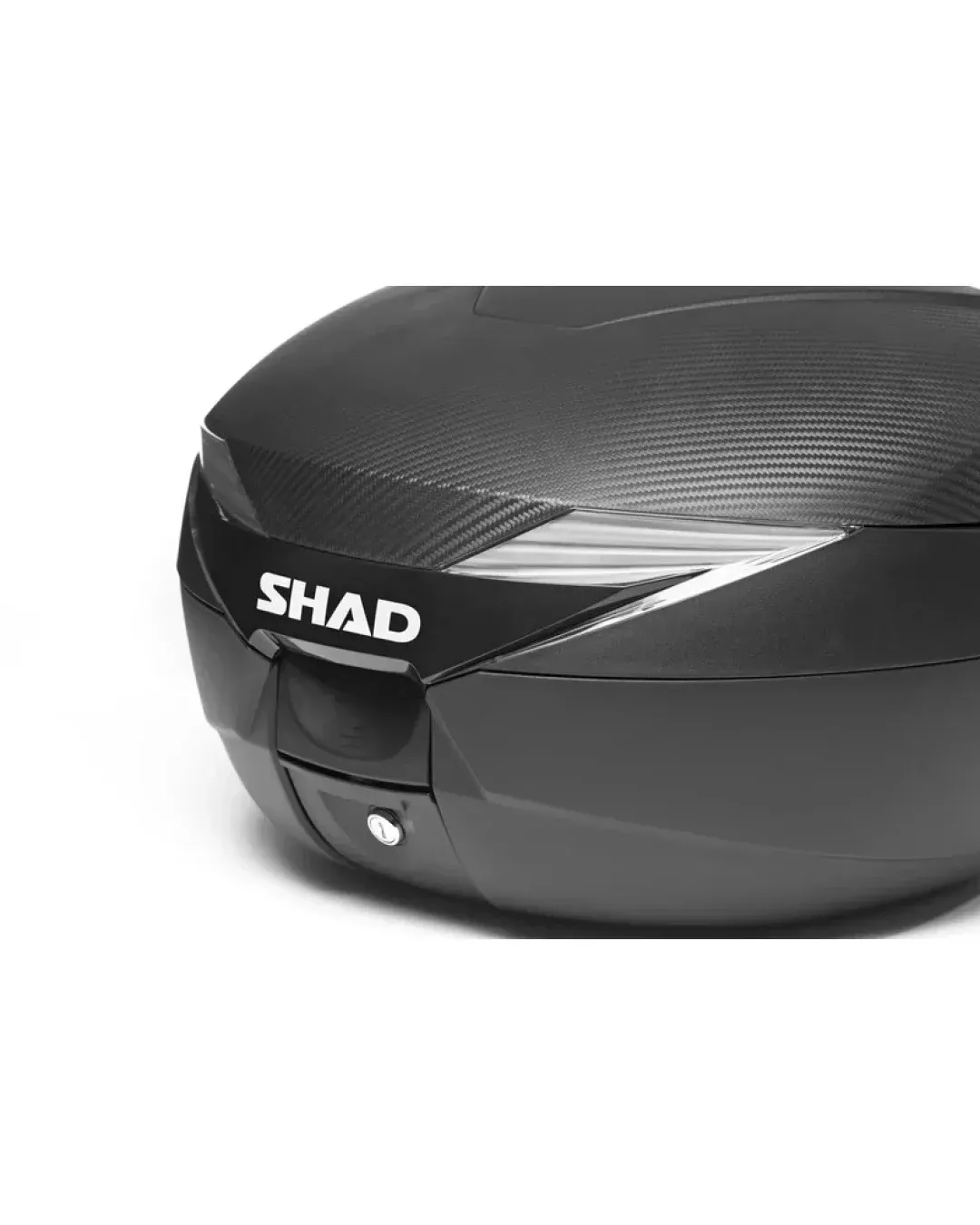 МОТО КУФАР SHAD SH39 CARBON