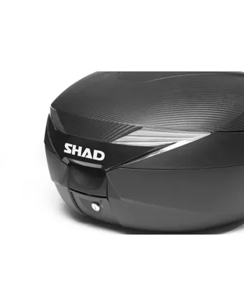 МОТО КУФАР SHAD SH39 CARBON