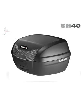 Мото куфар SHAD SH40