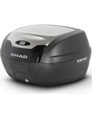 Мото куфар SHAD SH40 ALU LOOK