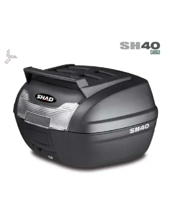 Мото куфар SHAD SH40 CARGO