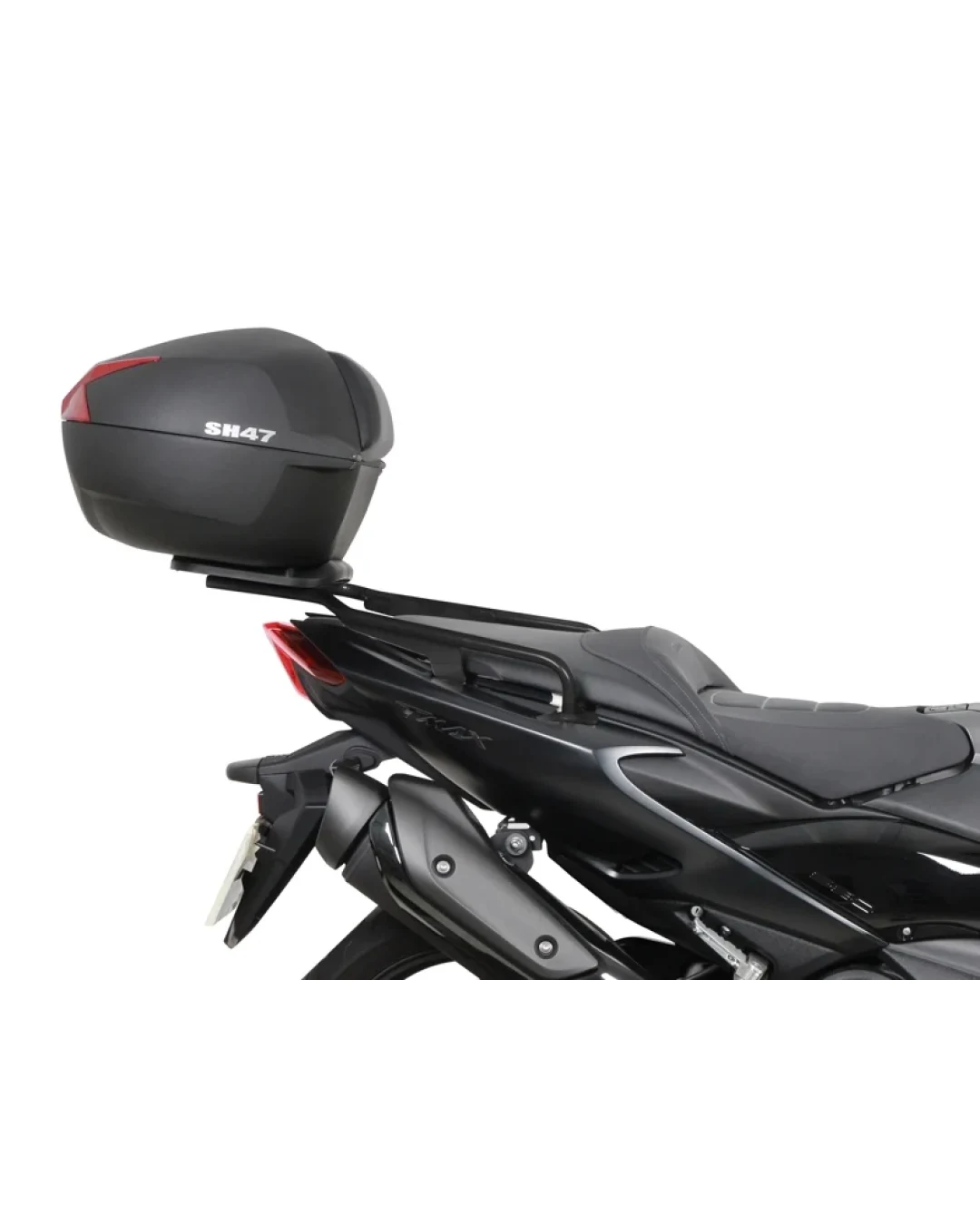 Мото куфар SHAD SH47 RED