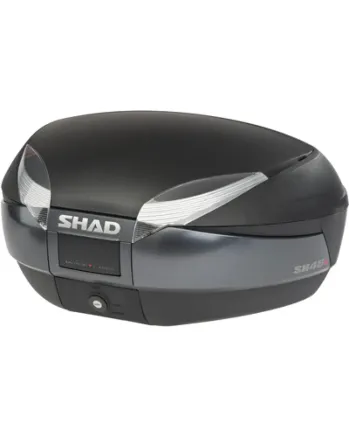 Мото куфар SHAD SH48 GREY