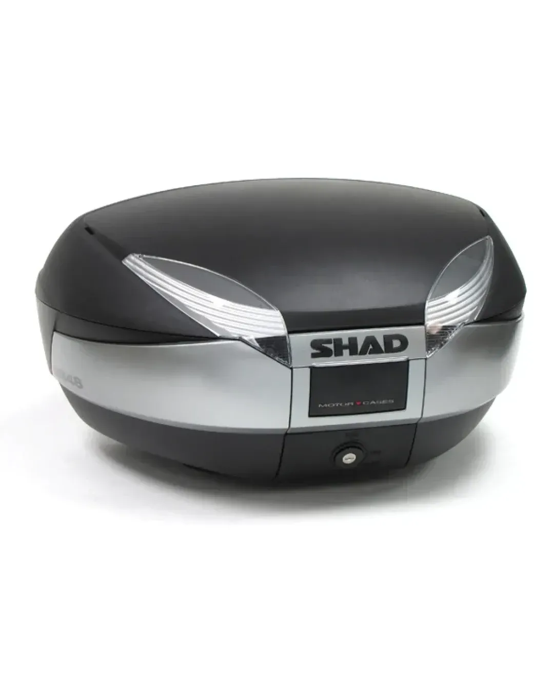 Мото куфар SHAD SH48 GREY