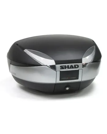 Мото куфар SHAD SH48 GREY