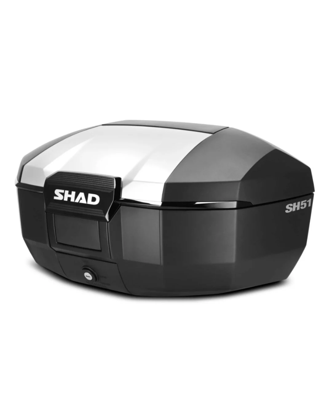 Мото куфар SHAD SH51 ALUMINIUM