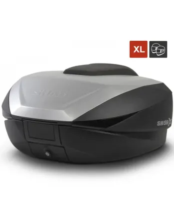 Мото куфар SHAD SH59X ALUMINIUM