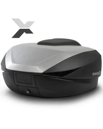 Мото куфар SHAD SH59X ALUMINIUM