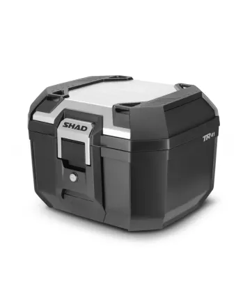 Мото куфар SHAD TR41 TERRA ALUMINIUM