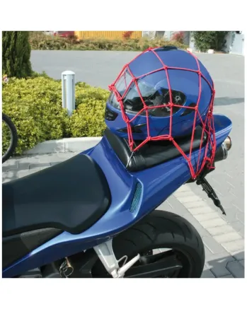 Мото мрежа Spider многофункционална 42×42 см