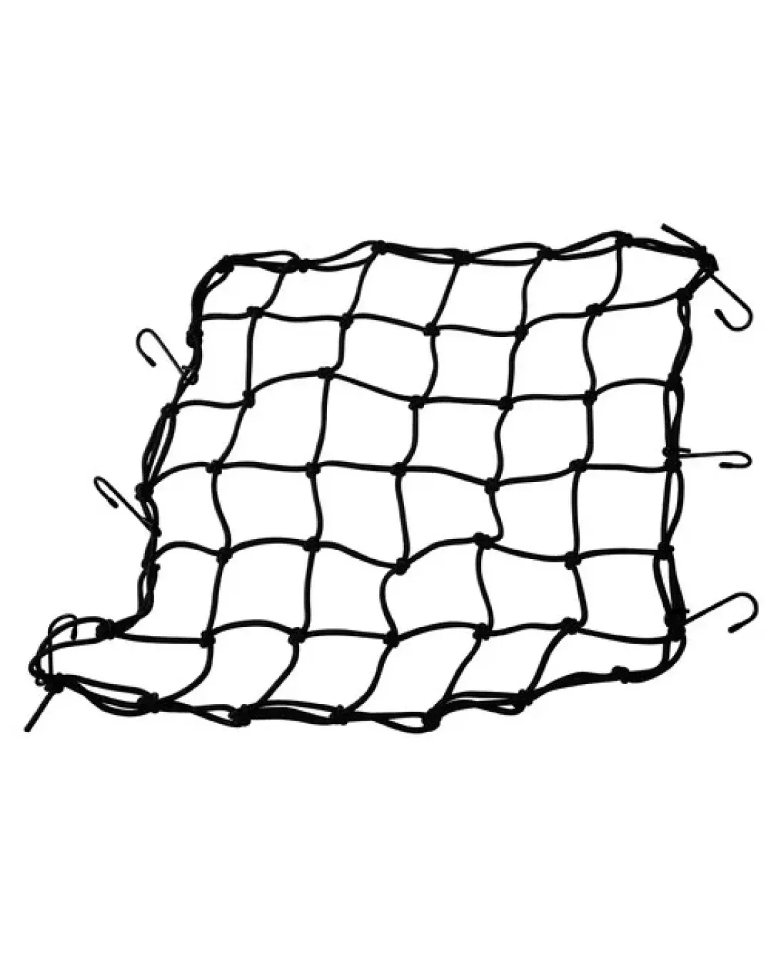 Мото мрежа Spider многофункционална 42×42 см