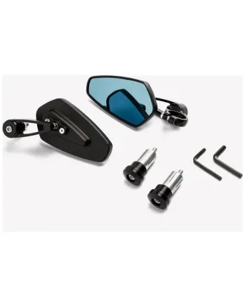 Мото огледала A-PRO SR-4845 BLACK