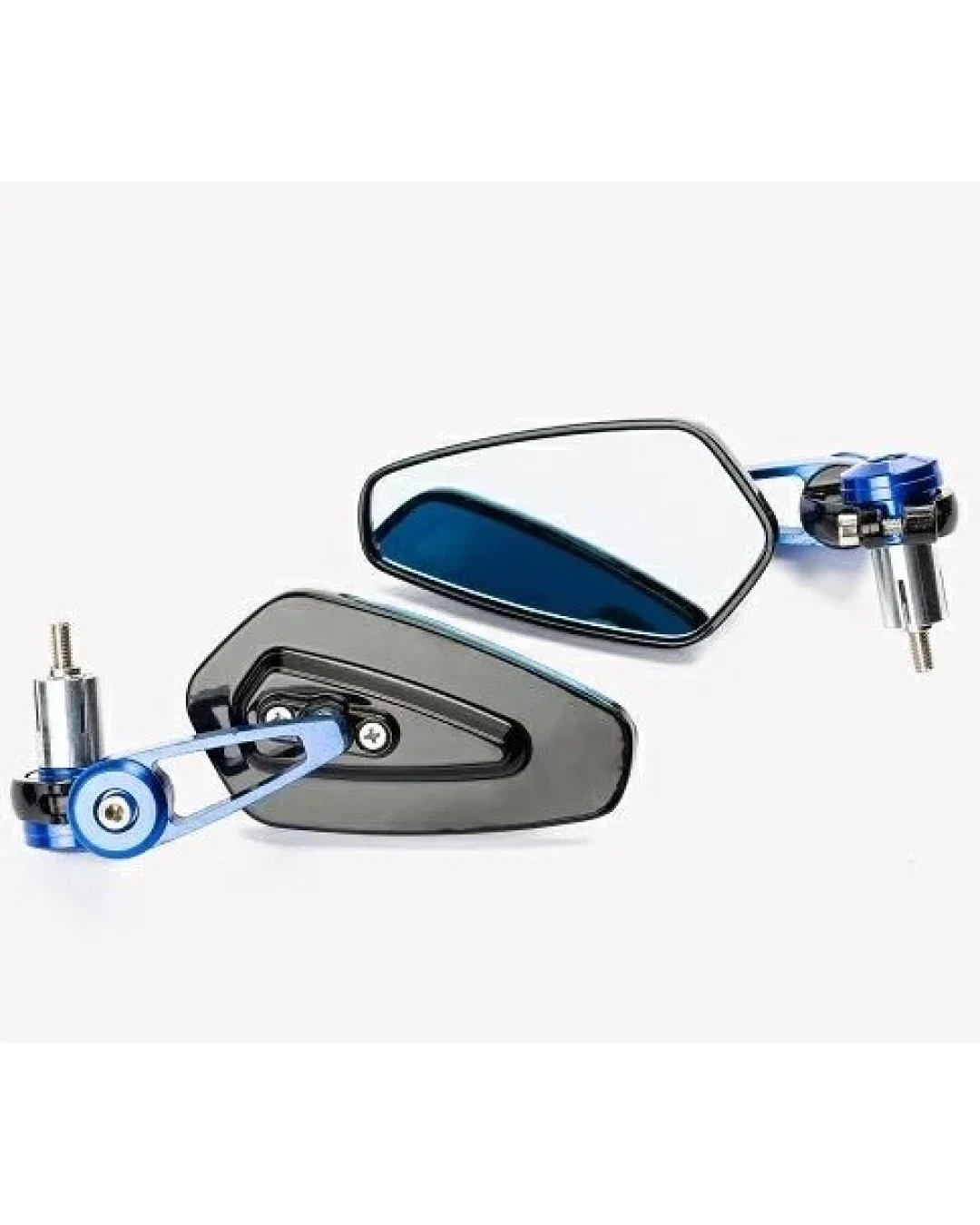 Мото огледала A-PRO SR-4845 BLUE