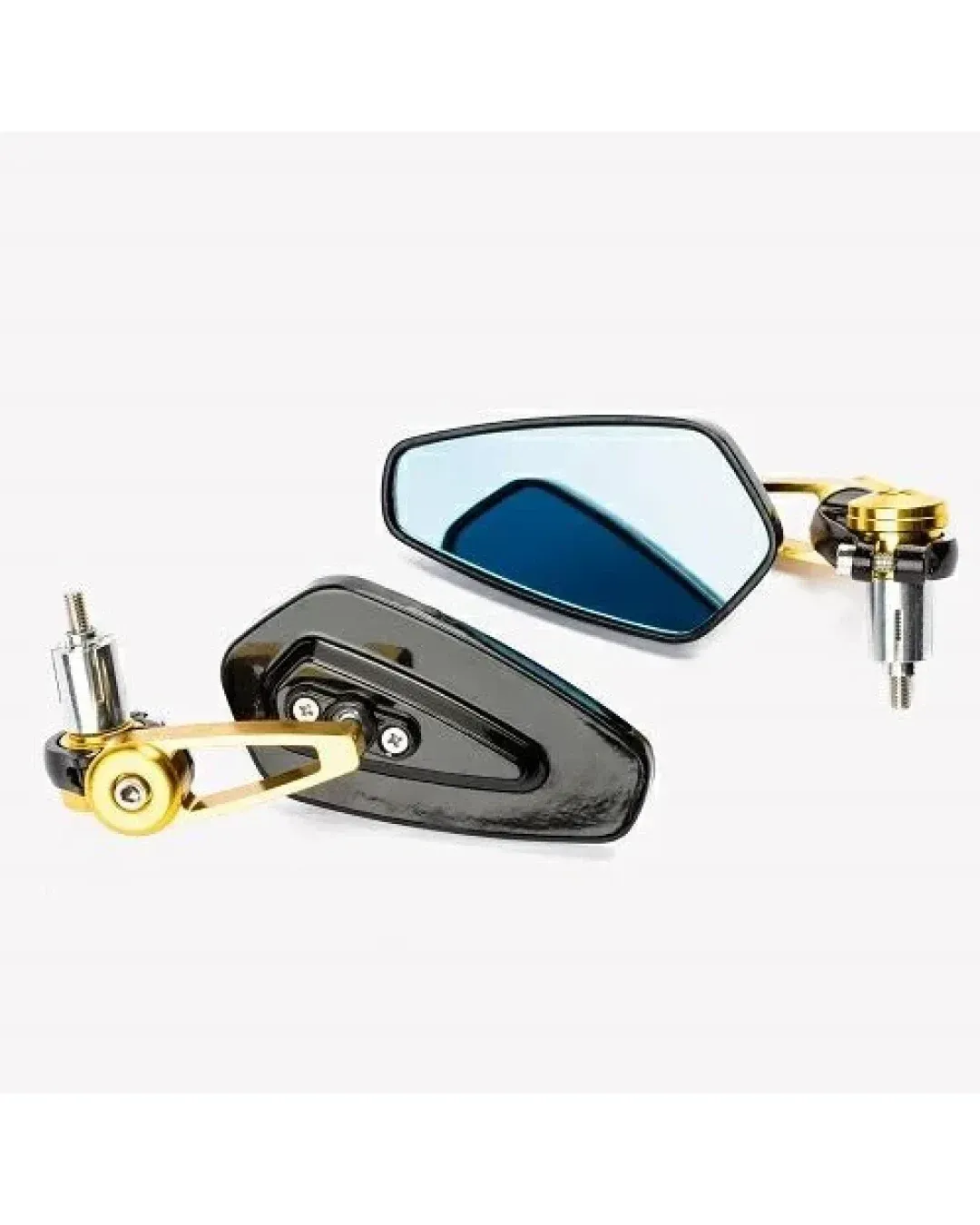 Мото огледала A-PRO SR-4845 GOLD
