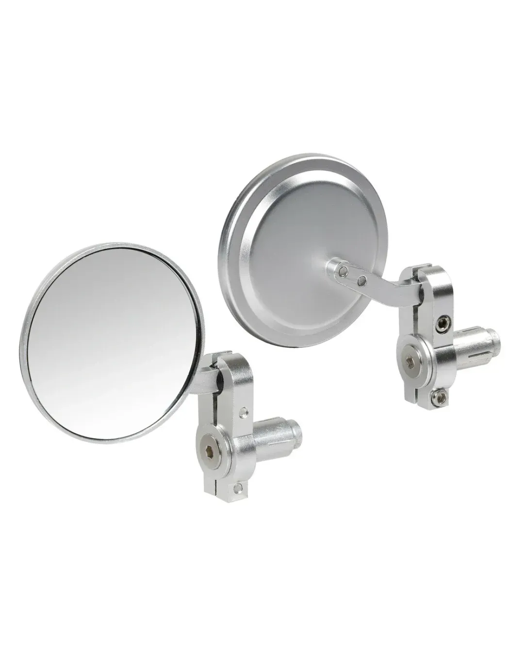 Мото огледала LAMPA DERNIER ALUMINIUM 90492