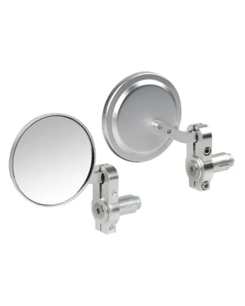 Мото огледала LAMPA DERNIER ALUMINIUM 90492