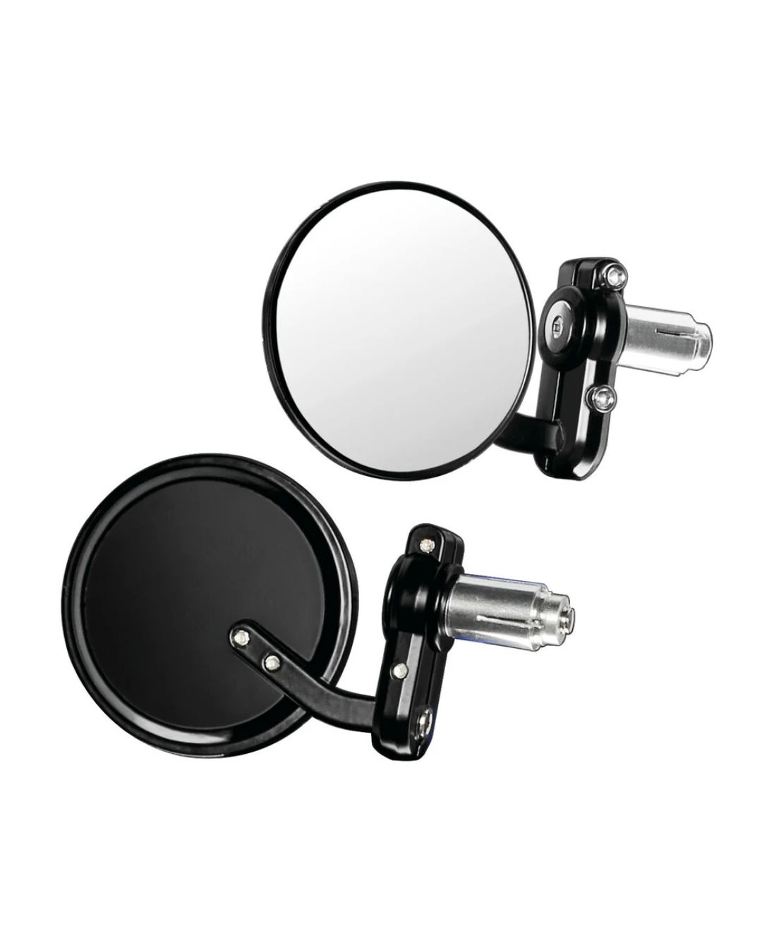 Мото огледала LAMPA DERNIER BLACK 90491