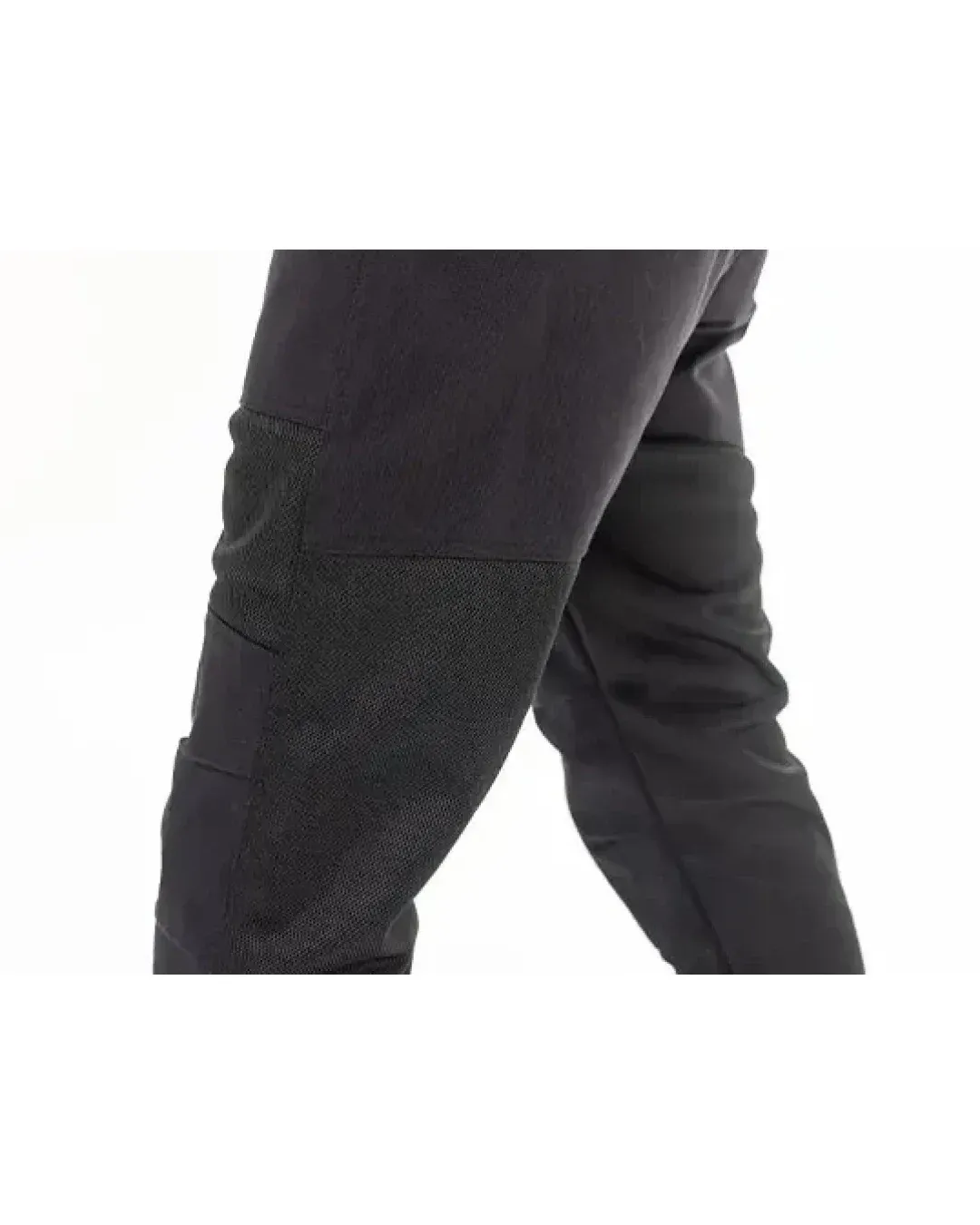 Мото панталон JOHN DOE AERO MESH BLACK LONG