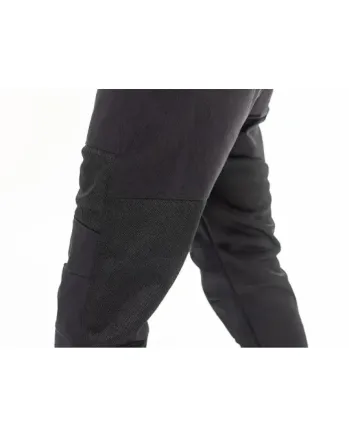 Мото панталон JOHN DOE AERO MESH BLACK LONG