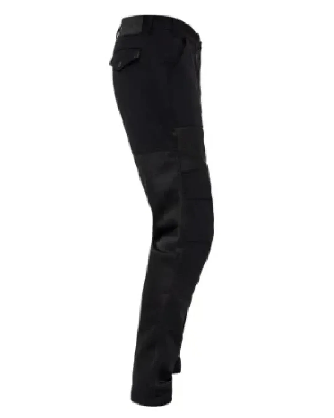 Мото панталон JOHN DOE AERO MESH BLACK LONG