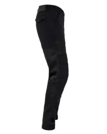 Мото панталон JOHN DOE AERO MESH BLACK LONG