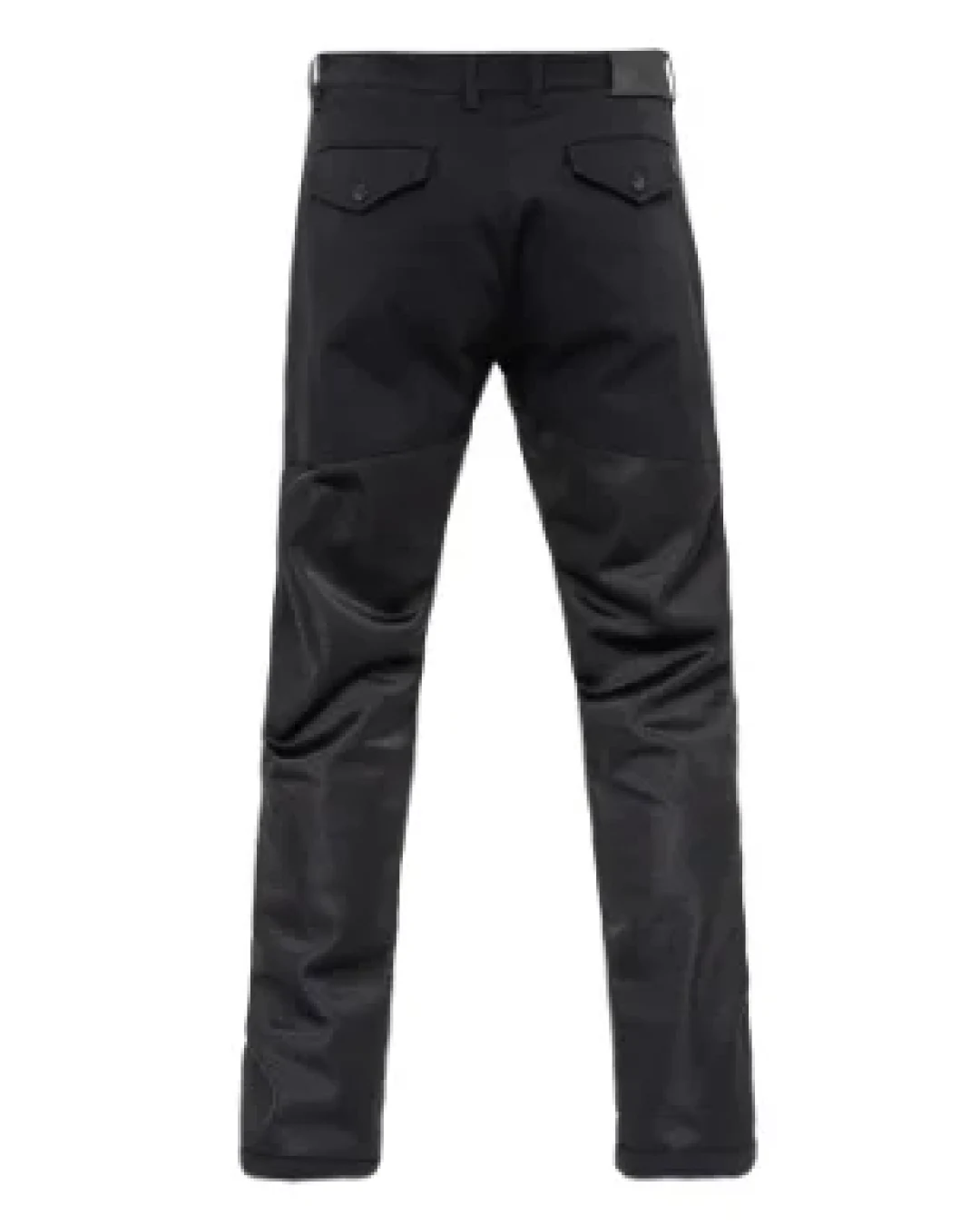 Мото панталон JOHN DOE AERO MESH BLACK LONG