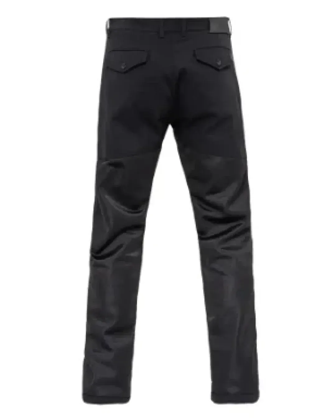 Мото панталон JOHN DOE AERO MESH BLACK LONG