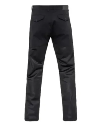 Мото панталон JOHN DOE AERO MESH BLACK LONG