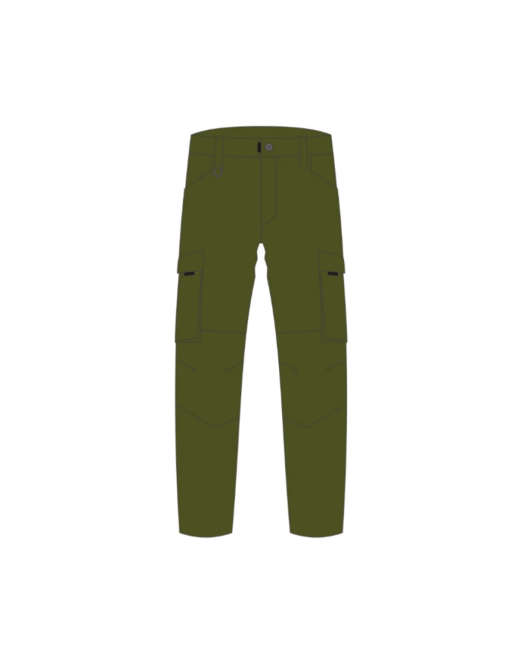 Мото панталон SPIDI PATHFINDER 2 CARGO TECH GREEN