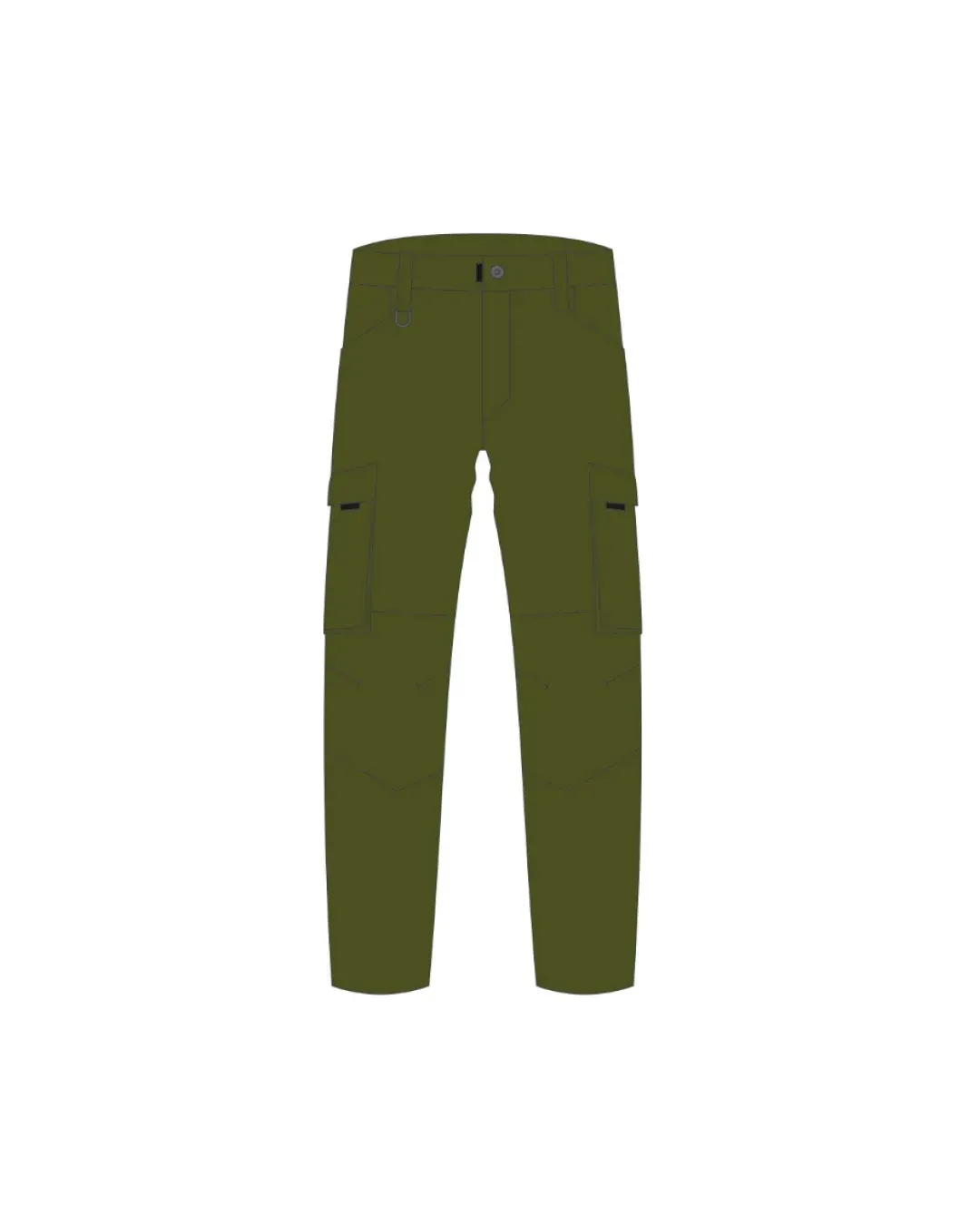 Мото панталон SPIDI PATHFINDER 2 CARGO TECH GREEN