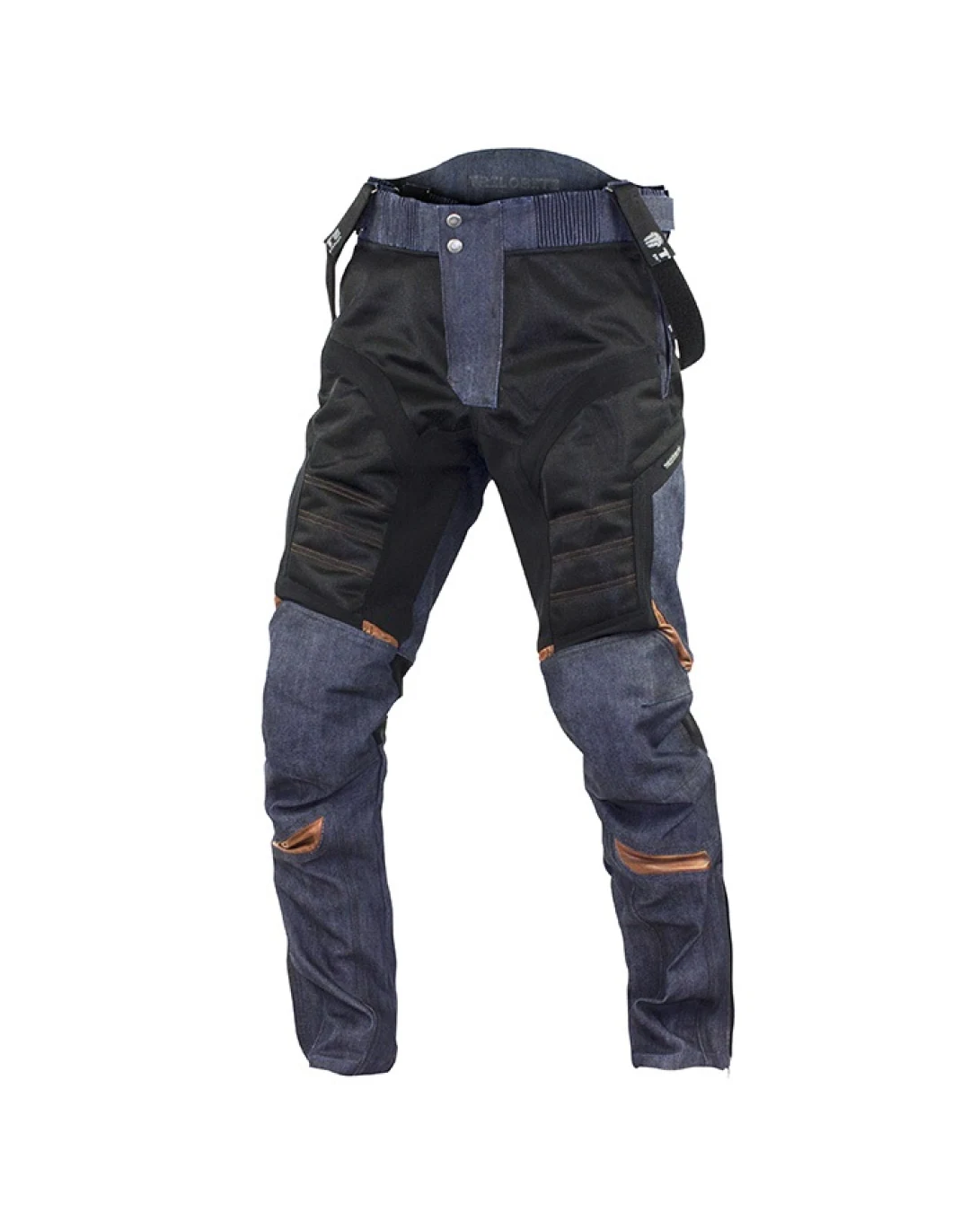 Мото панталон Trilobite 1962 Airtech