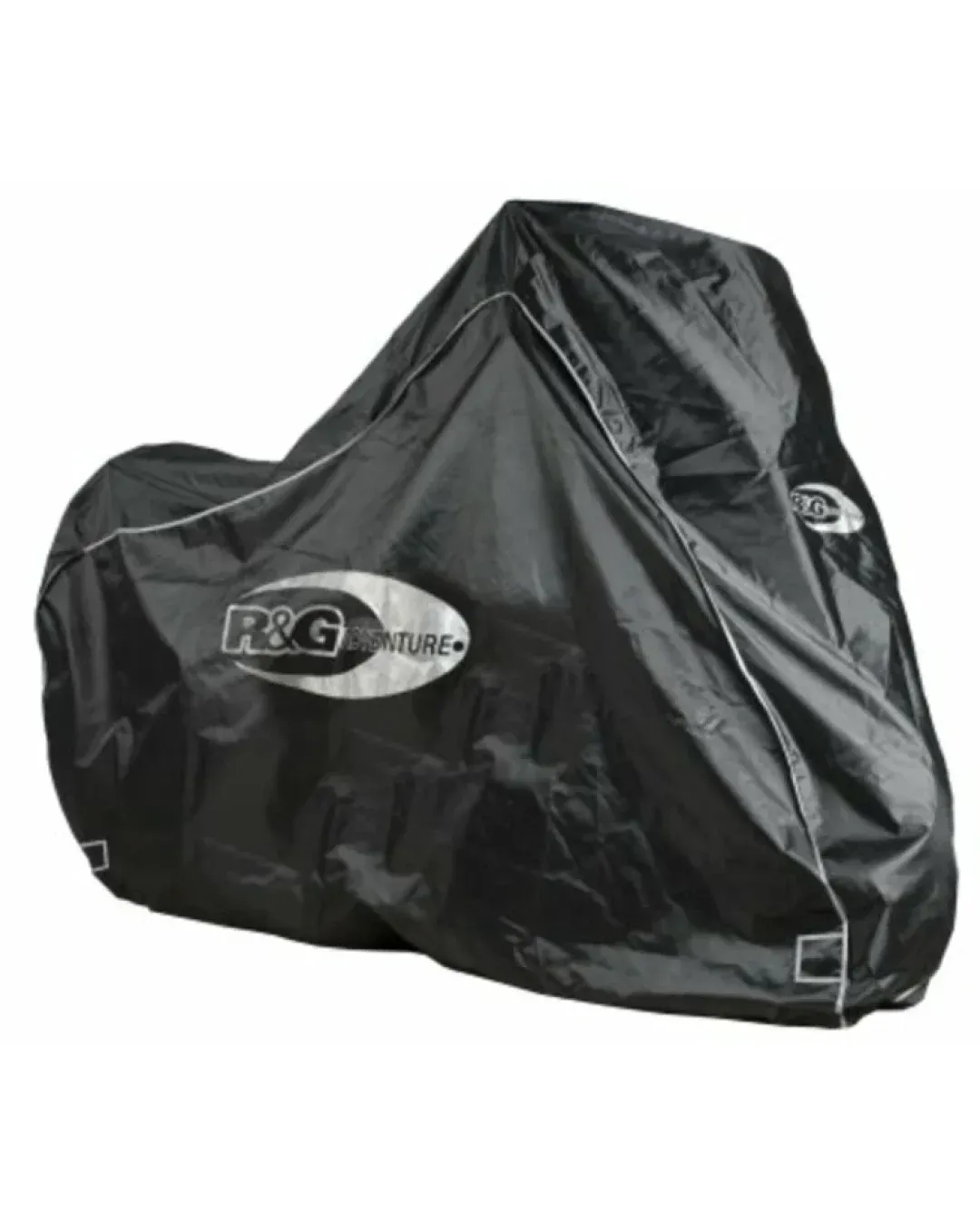 Мото покривало R&G Racing Outdoor Protective Cover Adventure Silver - Moto / Scooter - Universal