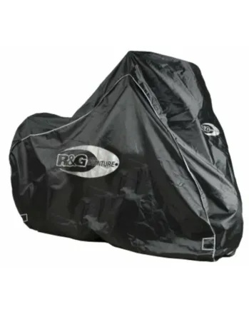 Мото покривало R&G Racing Outdoor Protective Cover Adventure Silver - Moto / Scooter - Universal