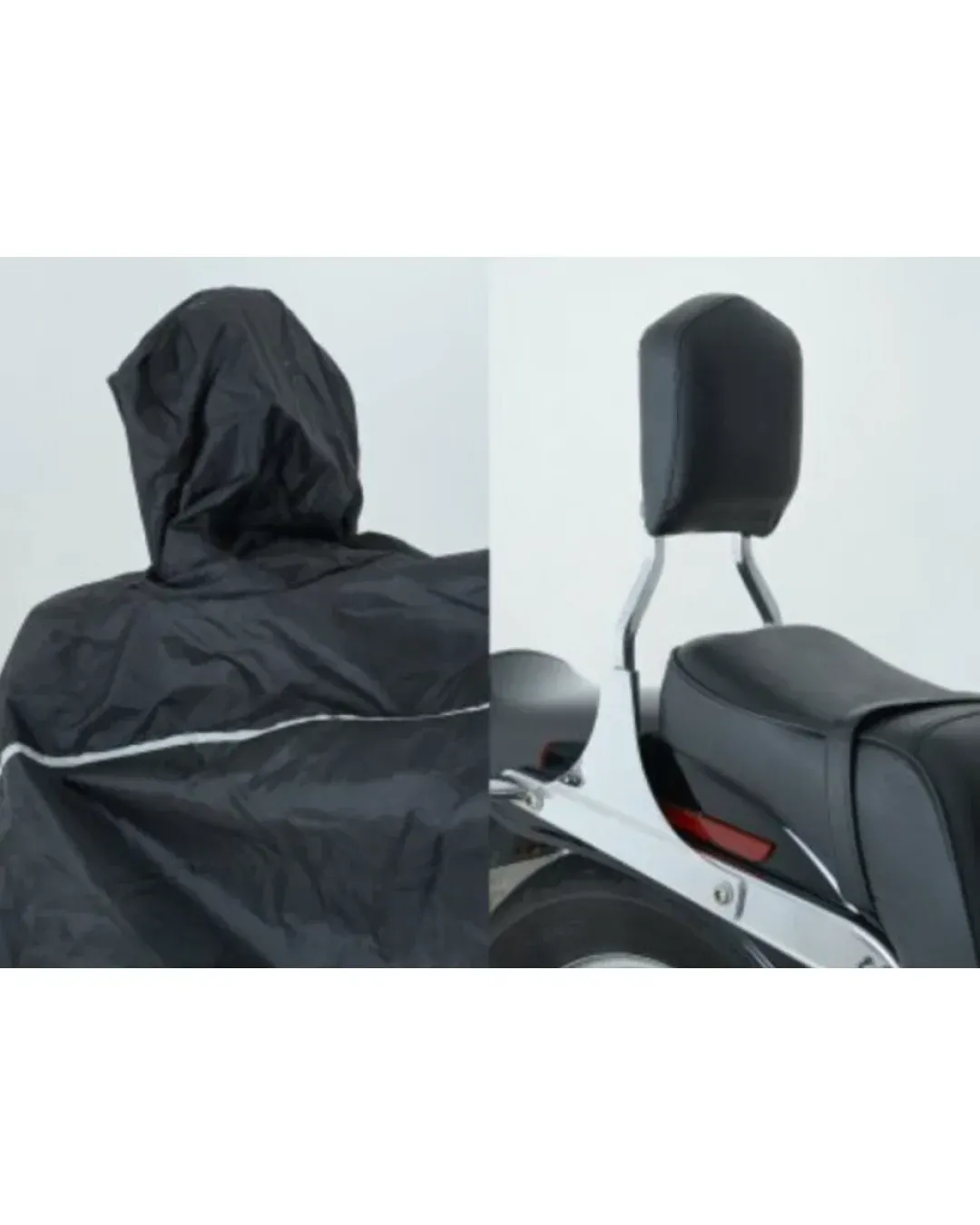 Мото покривало R&G Racing Outdoor Protective Cover Cruiser Black - Moto / Scooter - Universal