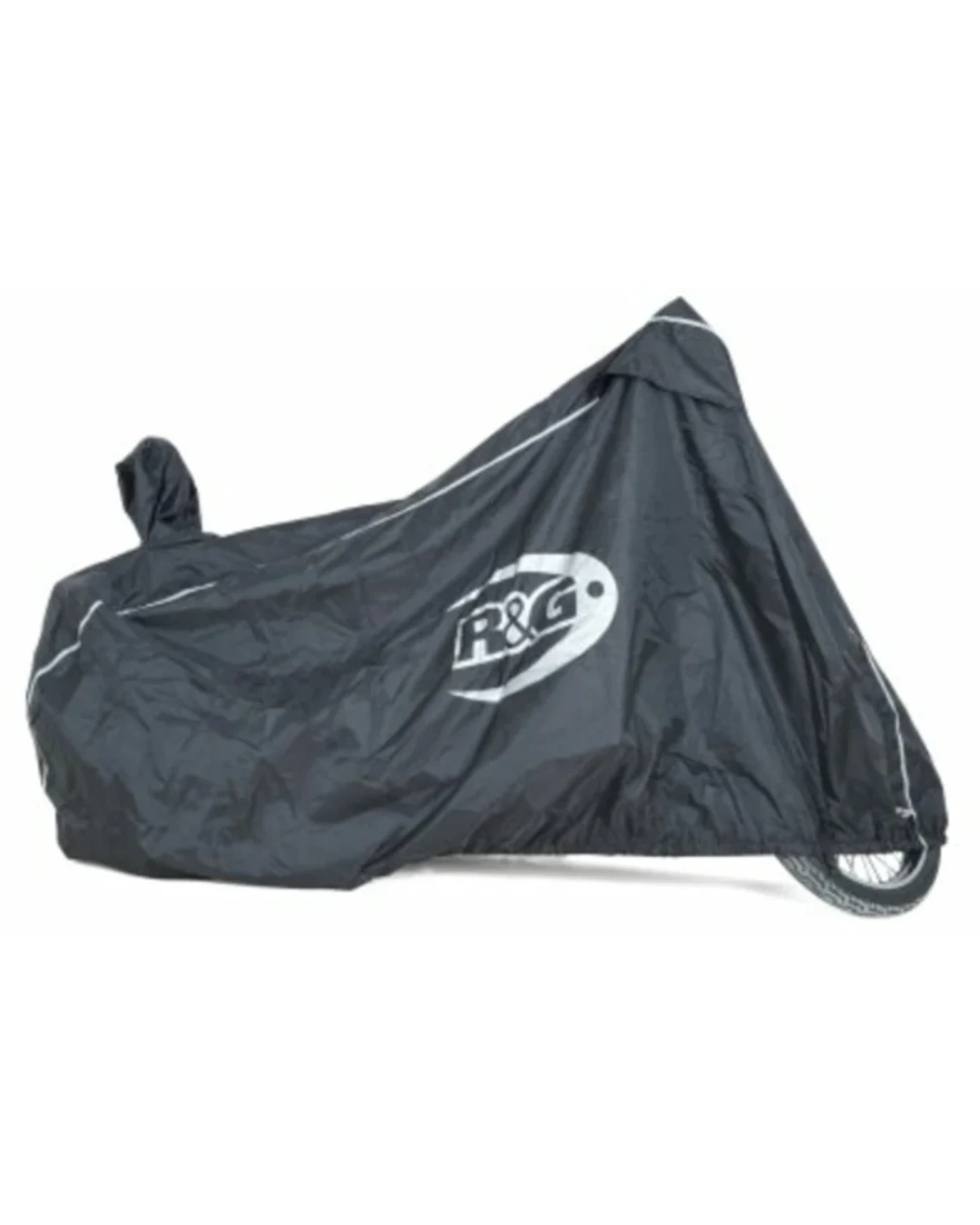 Мото покривало R&G Racing Outdoor Protective Cover Cruiser Black - Moto / Scooter - Universal