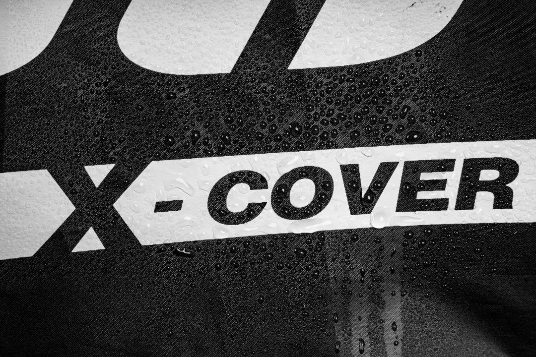 Мото покривало SHIMA X-COVER SOLO BLACK