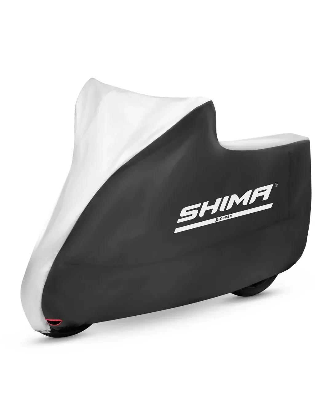 Мото покривало SHIMA X-COVER SOLO BLACK