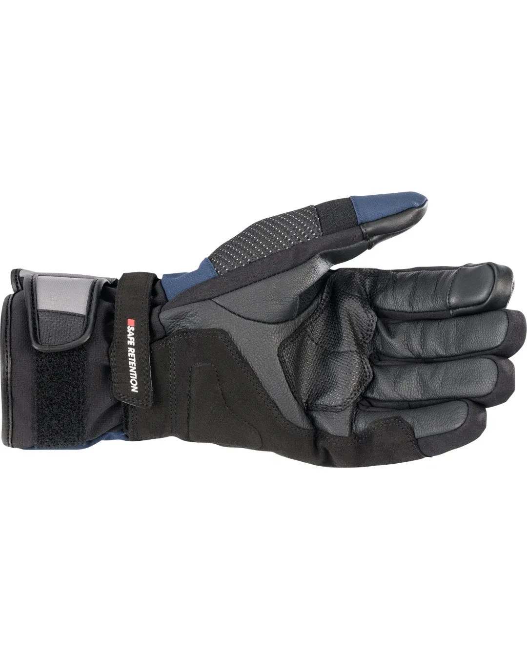 Мото ръкавици ALPINESTARS ANDES V3 BLACK/BLUE