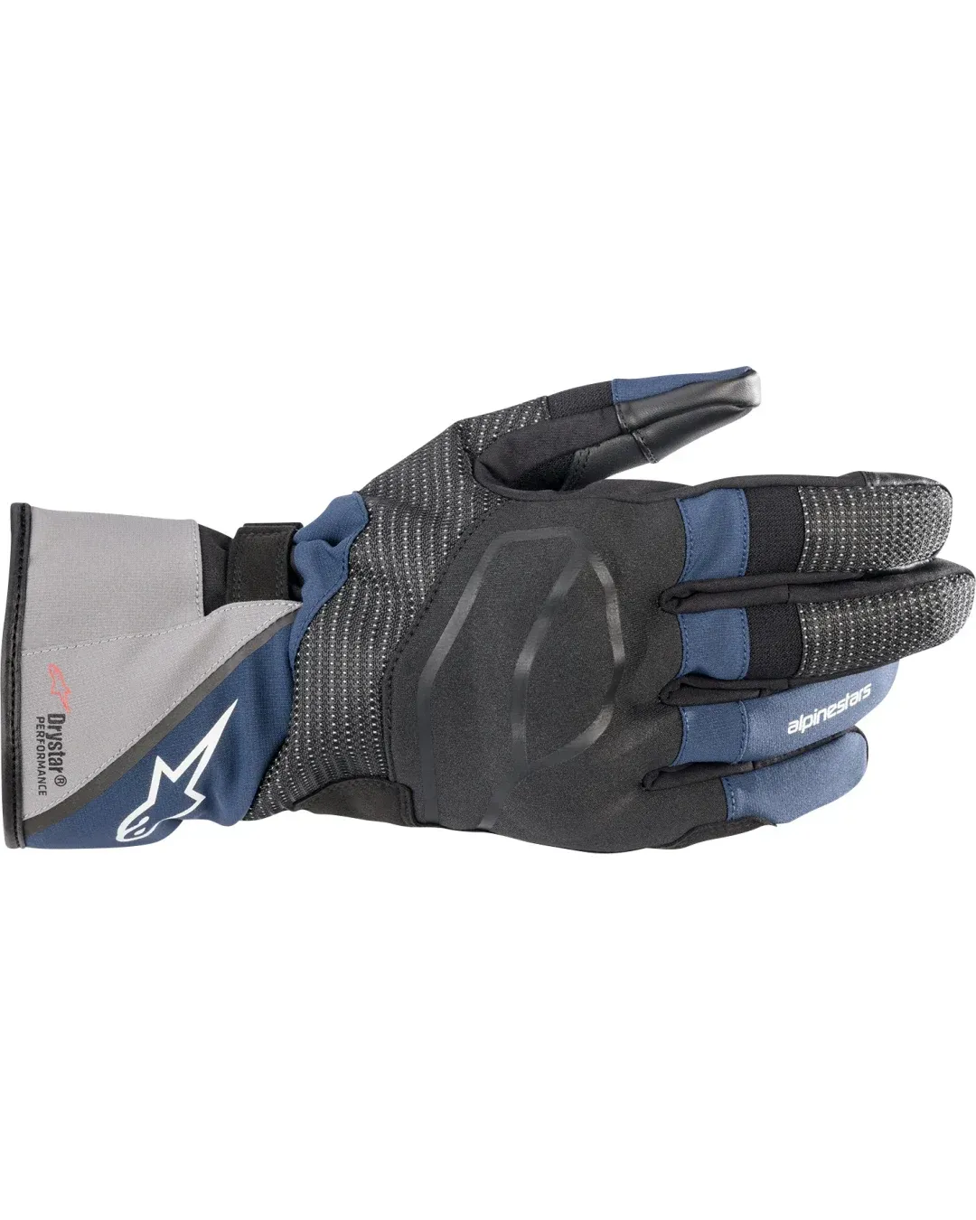 Мото ръкавици ALPINESTARS ANDES V3 BLACK/BLUE