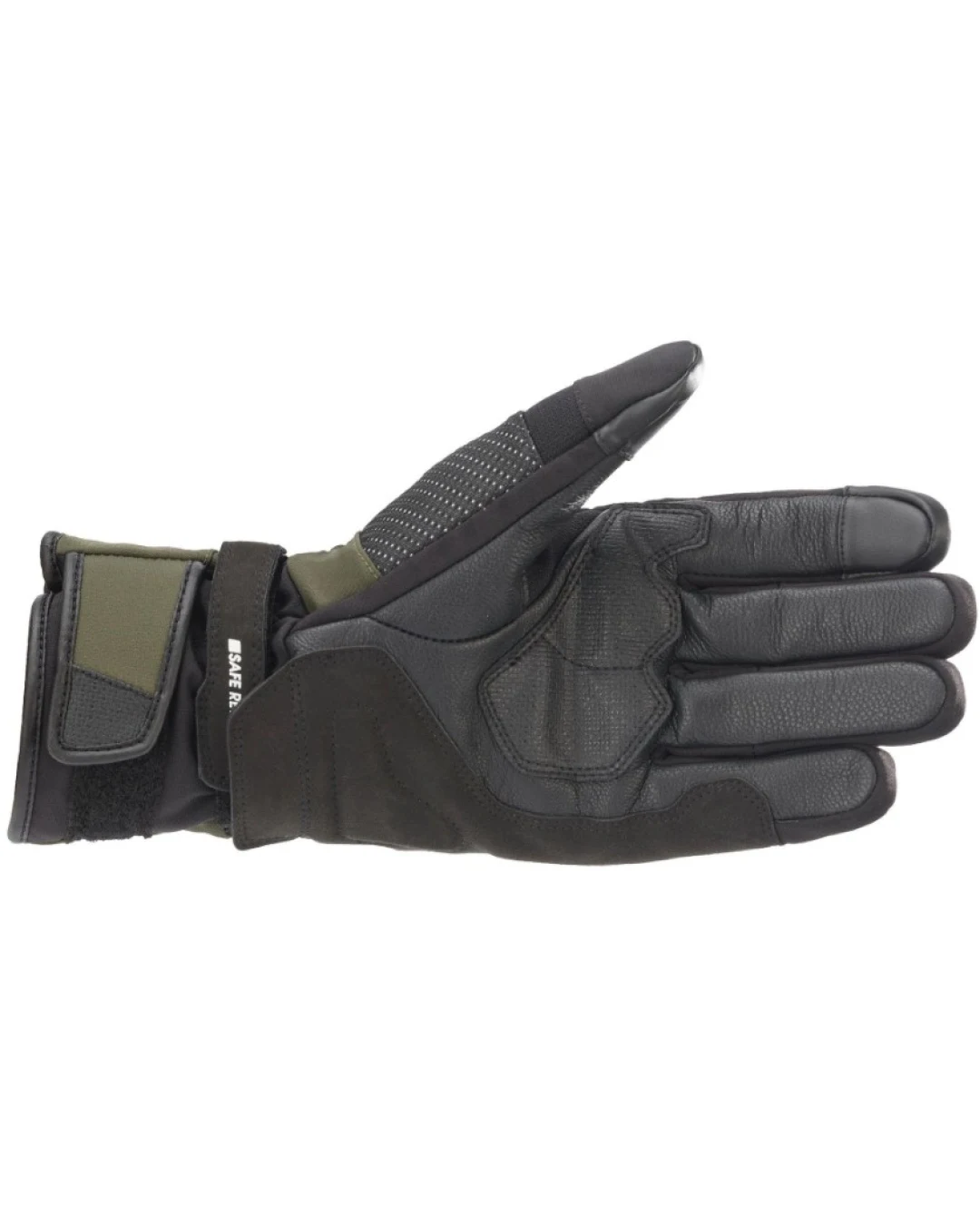 Мото ръкавици ALPINESTARS ANDES V3 BLACK/GREEN