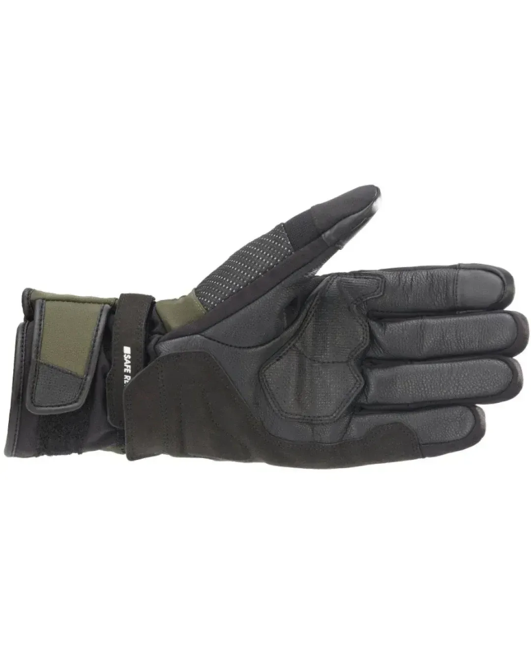 Мото ръкавици ALPINESTARS ANDES V3 BLACK/GREEN