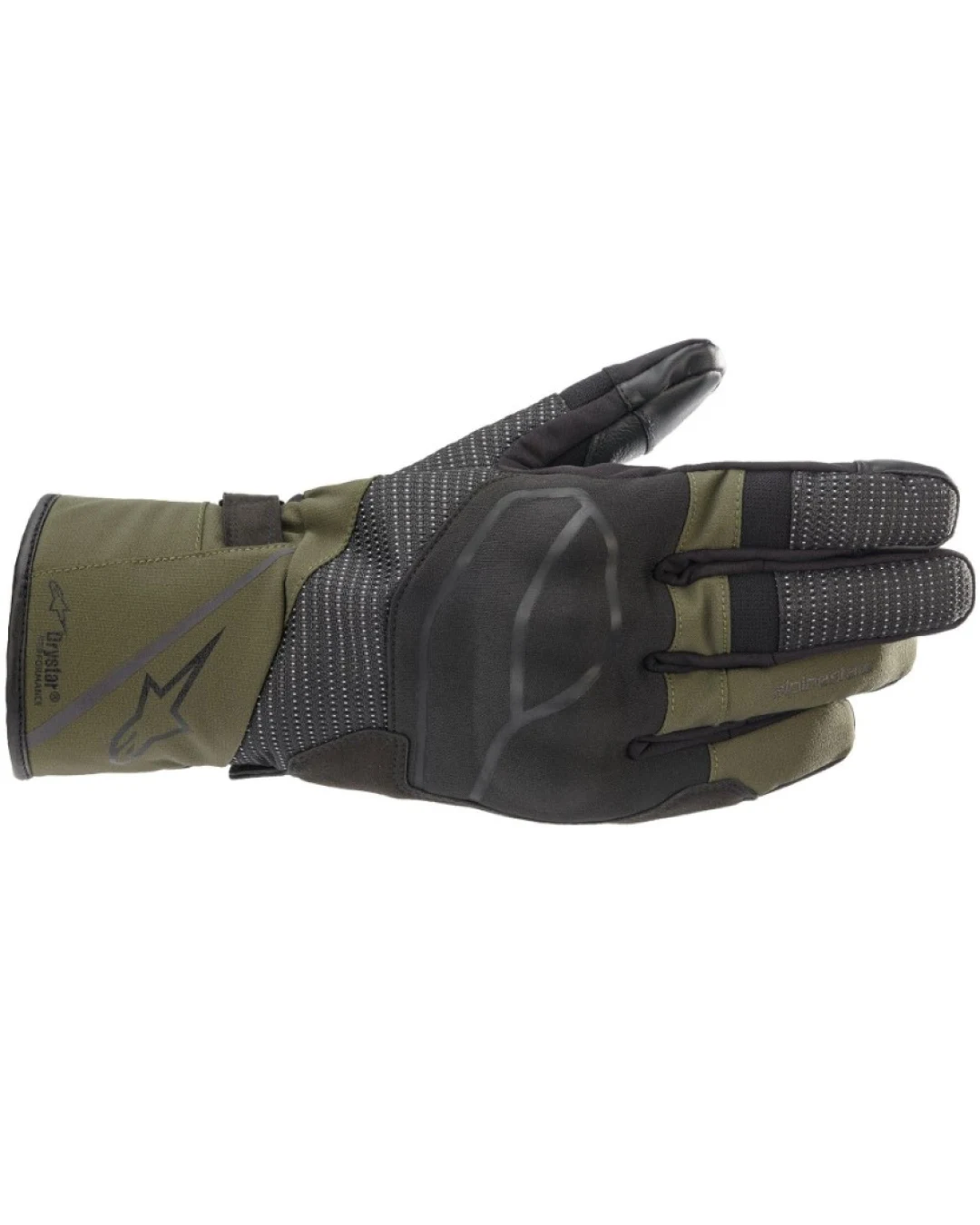Мото ръкавици ALPINESTARS ANDES V3 BLACK/GREEN