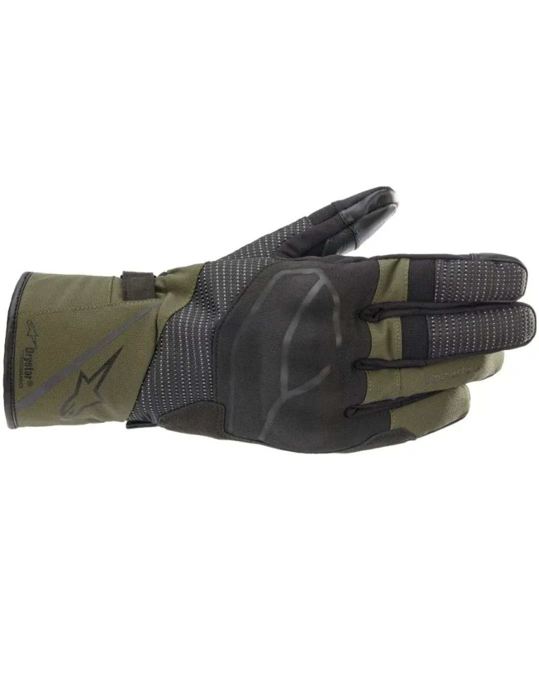 Мото ръкавици ALPINESTARS ANDES V3 BLACK/GREEN