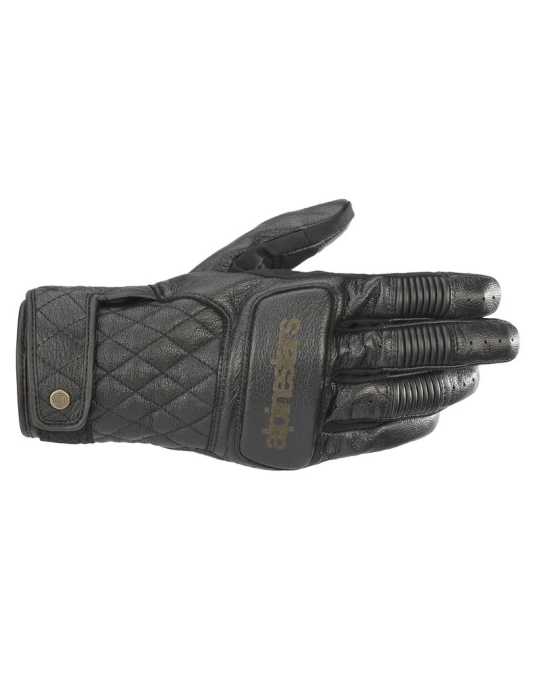 Мото ръкавици ALPINESTARS BRASS BLACK