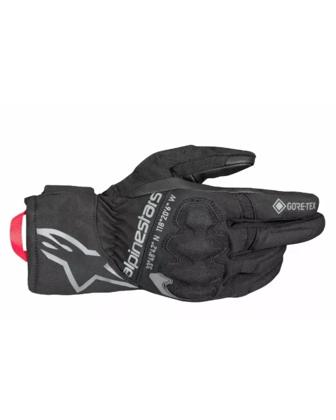 Мото ръкавици ALPINESTARS Crestone Gore-Tex BLACK