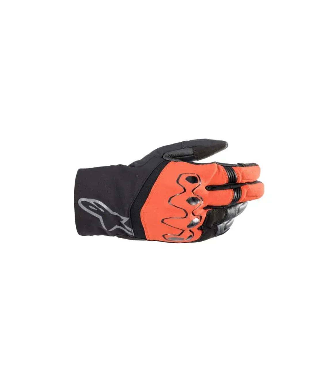 Мото ръкавици ALPINESTARS Hyde XT DrystarXF® BLACK/FIRE RED