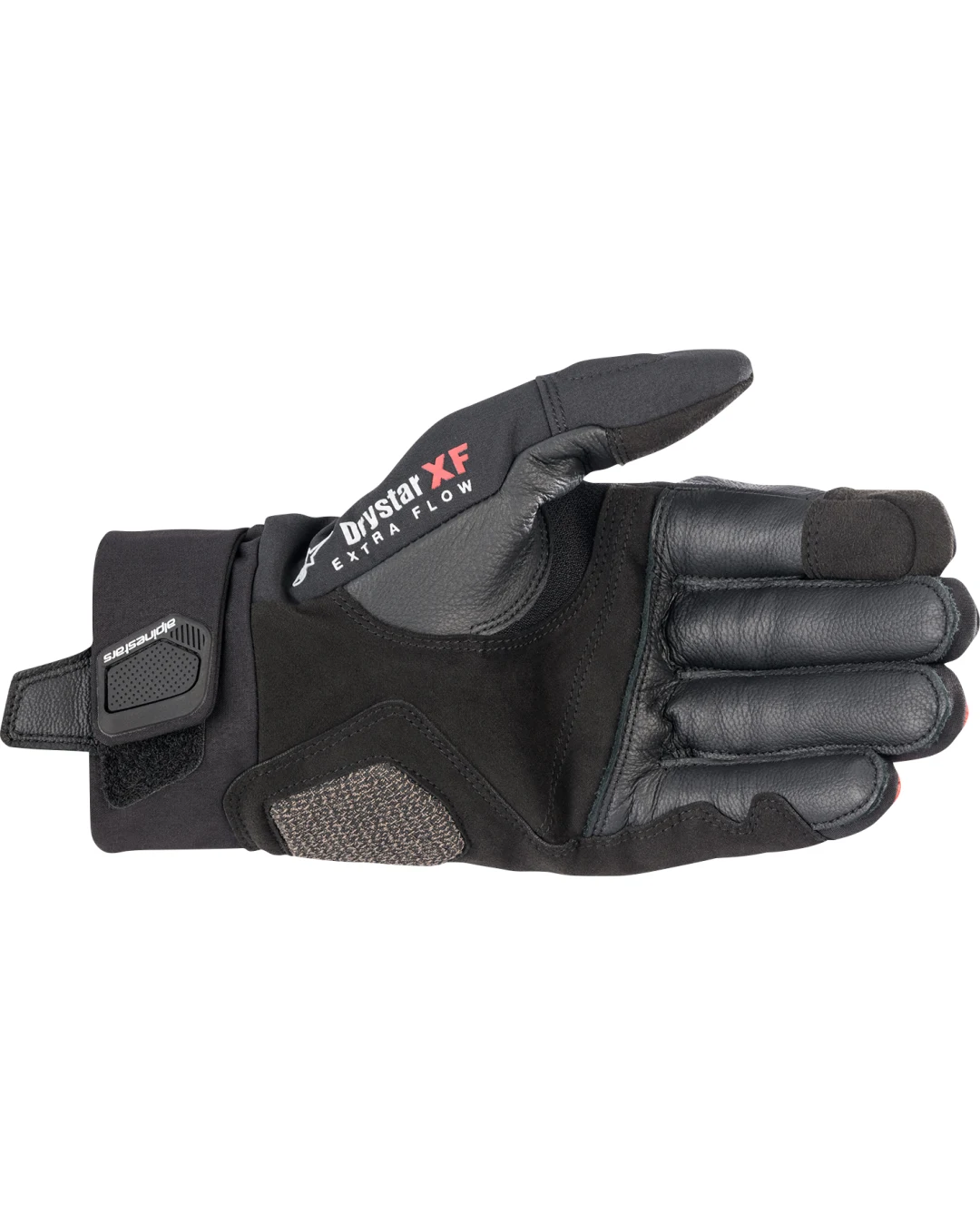 Мото ръкавици ALPINESTARS Hyde XT DrystarXF® BLACK/RED