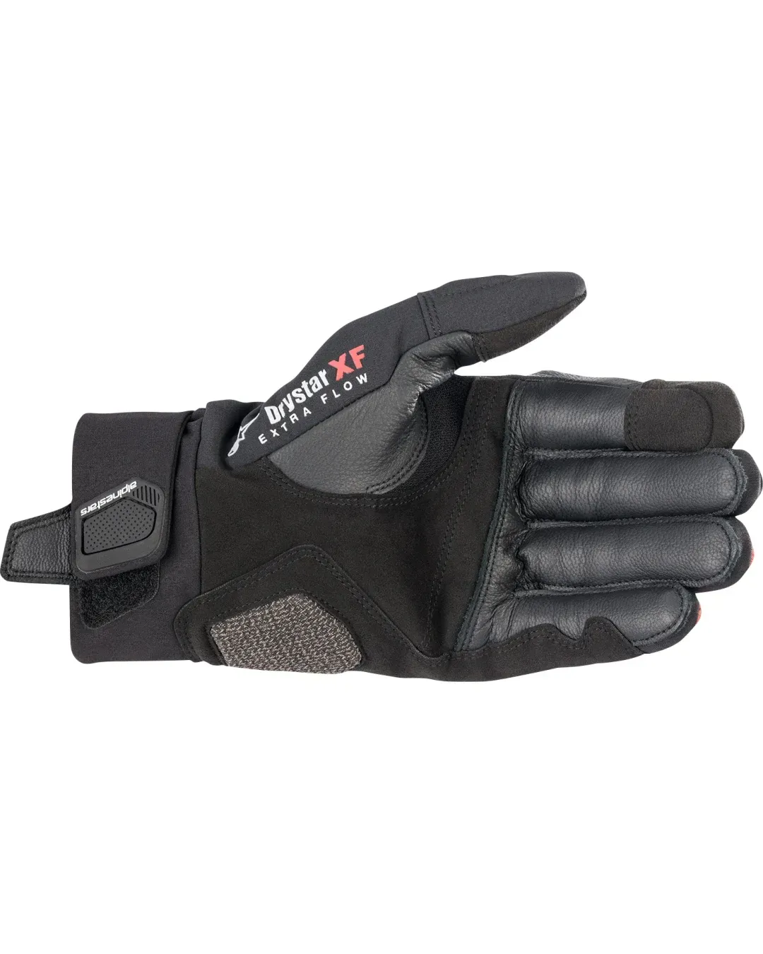 Мото ръкавици ALPINESTARS Hyde XT DrystarXF® BLACK/RED